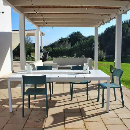Luna Con Piscina Villa